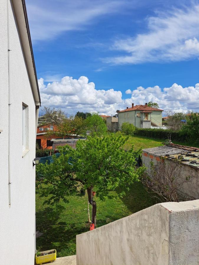 Sobe Anja Pensionat Brtonigla Eksteriør billede